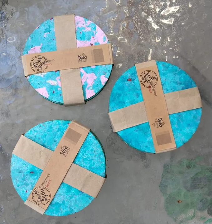 Set Posavasos (4 unidades)